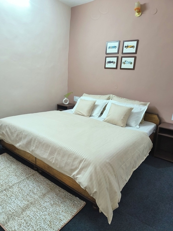 Imagen de la habitación del Hotel THE KAILASHA. Foto 12