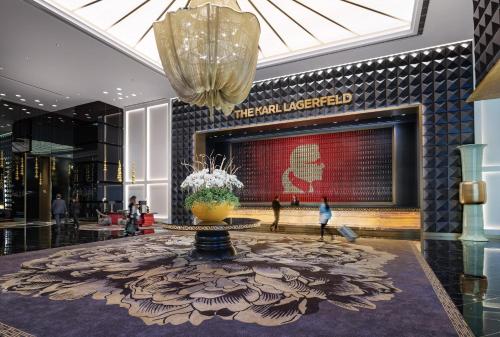 Imagen general del Hotel THE KARL LAGERFELD. Foto 1