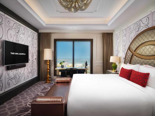Imagen de la habitación del Hotel THE KARL LAGERFELD. Foto 16