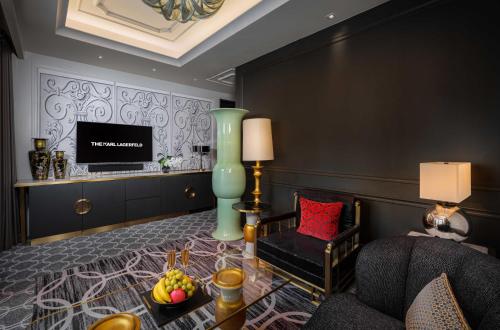 Imagen general del Hotel THE KARL LAGERFELD. Foto 3