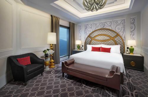 Imagen de la habitación del Hotel THE KARL LAGERFELD. Foto 17