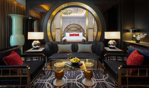 Imagen de la habitación del Hotel THE KARL LAGERFELD. Foto 18
