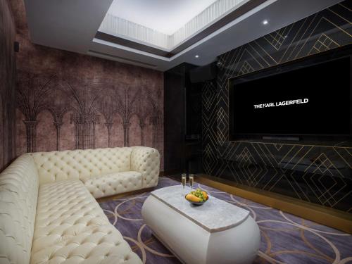Imagen general del Hotel THE KARL LAGERFELD. Foto 8