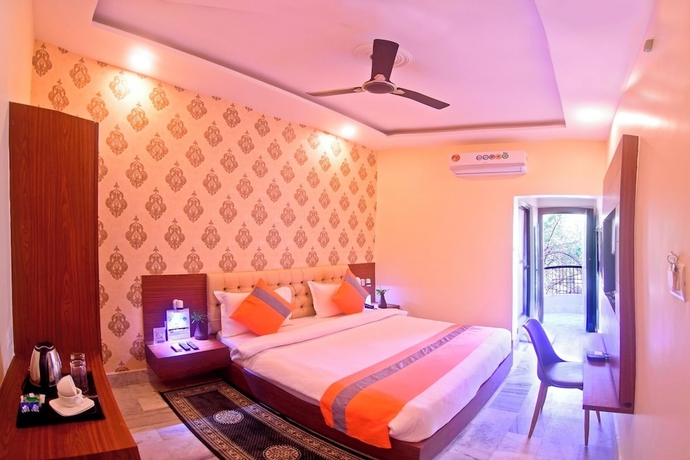 Imagen de la habitación del Hotel THE KASHI RESIDENCY. Foto 4
