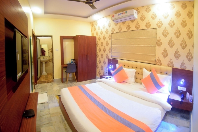 Imagen de la habitación del Hotel THE KASHI RESIDENCY. Foto 5
