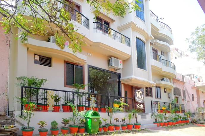 Imagen general del Hotel THE KASHI RESIDENCY. Foto 1