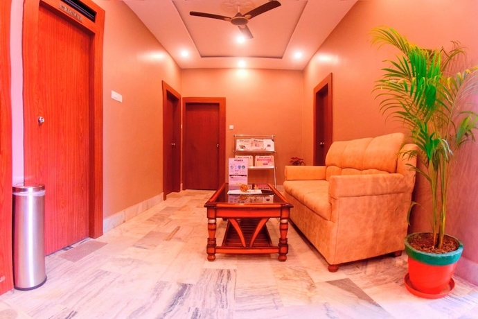 Imagen de los interiores del Hotel THE KASHI RESIDENCY. Foto 10