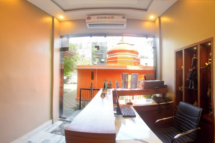 Imagen de los interiores del Hotel THE KASHI RESIDENCY. Foto 11