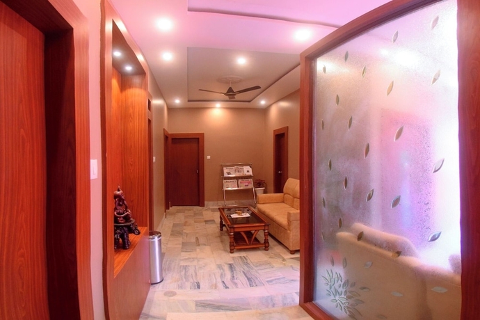 Imagen de los interiores del Hotel THE KASHI RESIDENCY. Foto 13