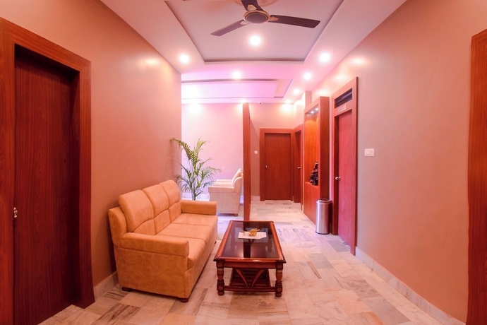 Imagen de los interiores del Hotel THE KASHI RESIDENCY. Foto 14
