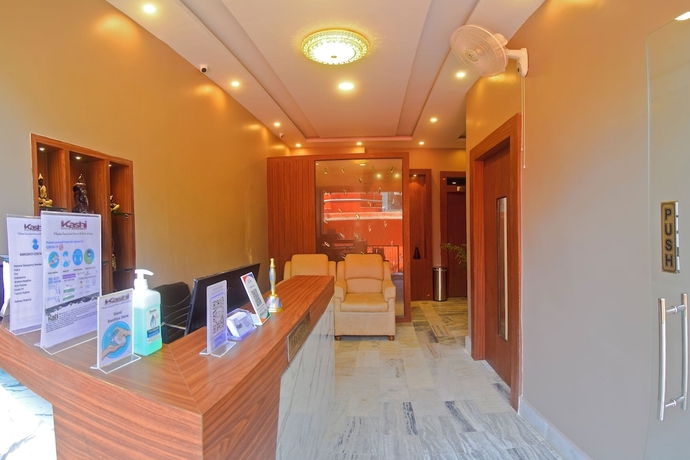 Imagen de los interiores del Hotel THE KASHI RESIDENCY. Foto 15