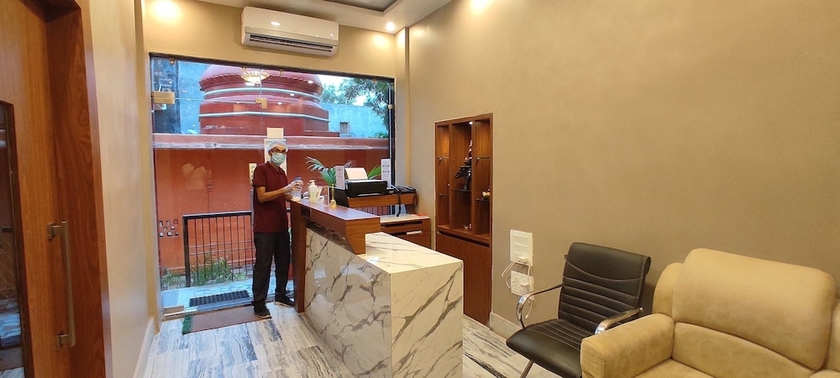 Imagen de los interiores del Hotel THE KASHI RESIDENCY. Foto 16