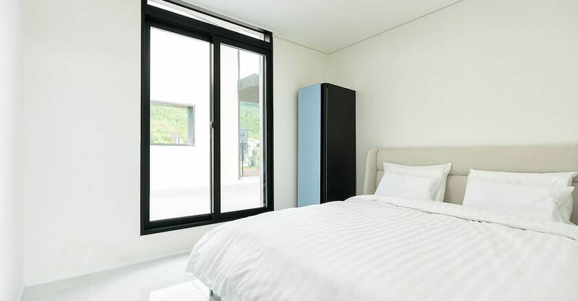 Imagen de la habitación del Hotel THE KAYS. Foto 11