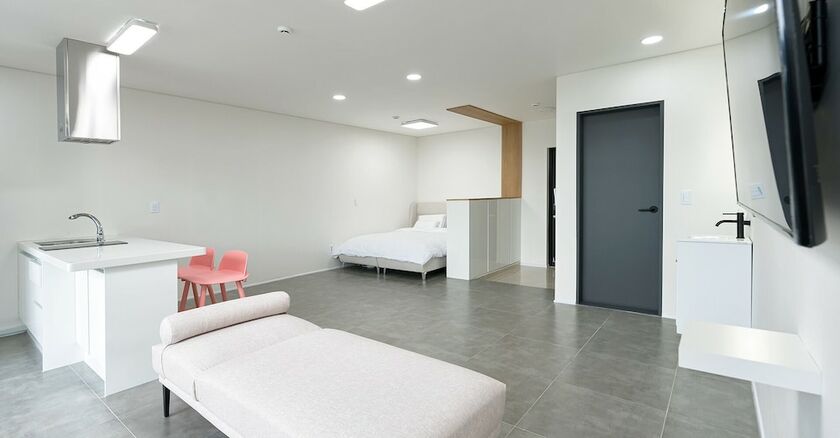 Imagen de la habitación del Hotel THE KAYS. Foto 12