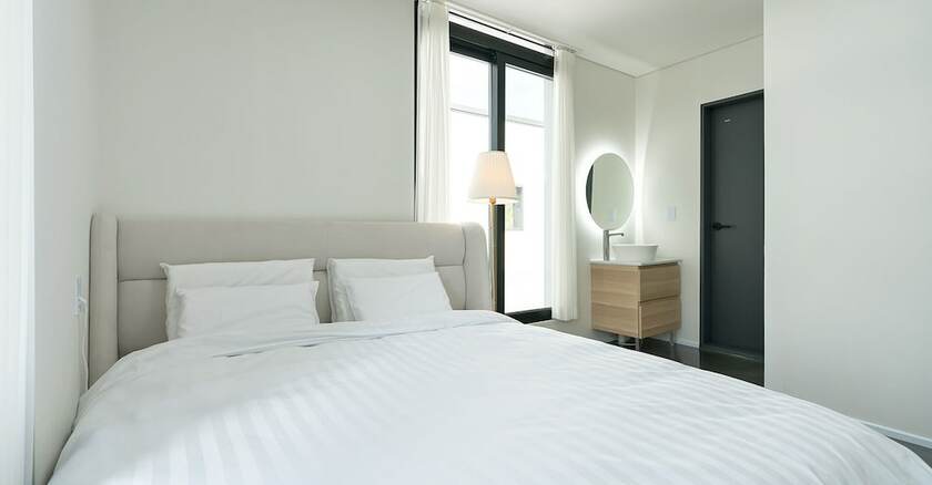 Imagen de la habitación del Hotel THE KAYS. Foto 13