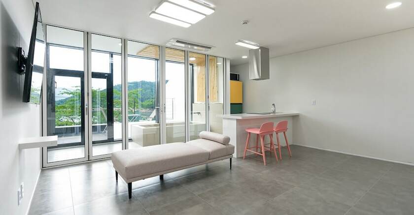 Imagen de la habitación del Hotel THE KAYS. Foto 14