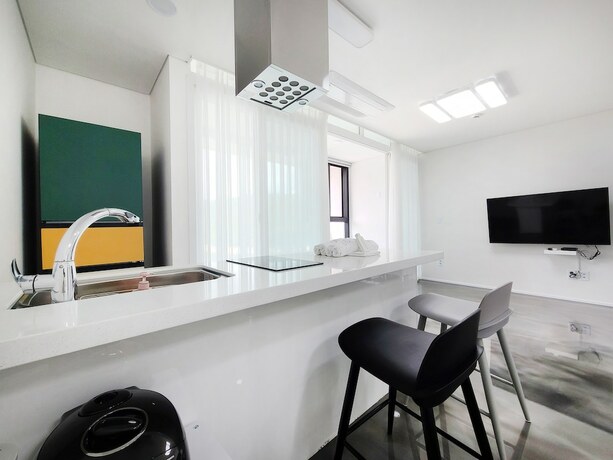 Imagen general del Hotel THE KAYS. Foto 1