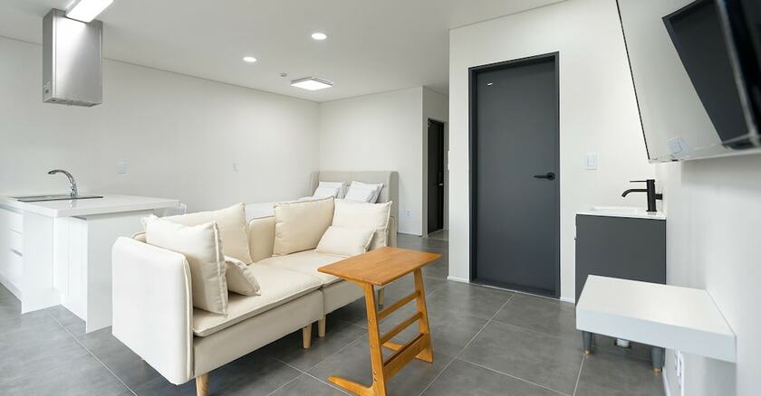 Imagen general del Hotel THE KAYS. Foto 5