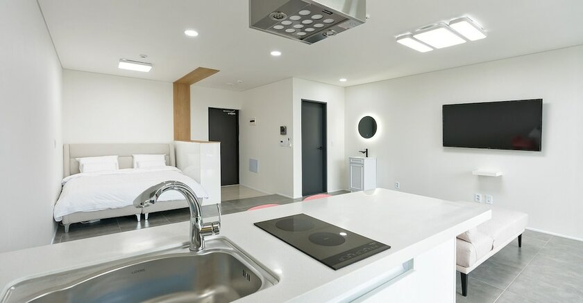 Imagen de la habitación del Hotel THE KAYS. Foto 19