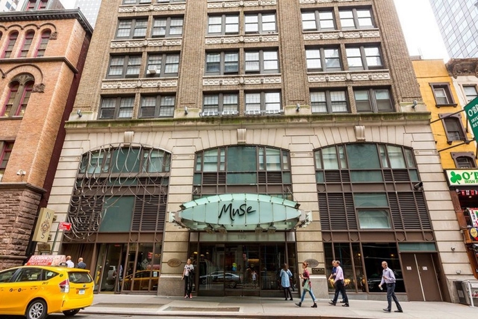 Imagen general del Hotel THE KIMPTON MUSE. Foto 12