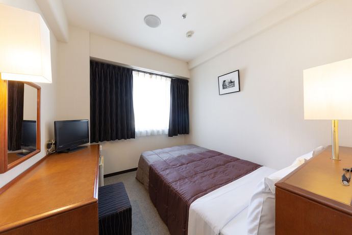 Imagen de la habitación del Hotel THE KNOT FUKUOKA Tenjin. Foto 5