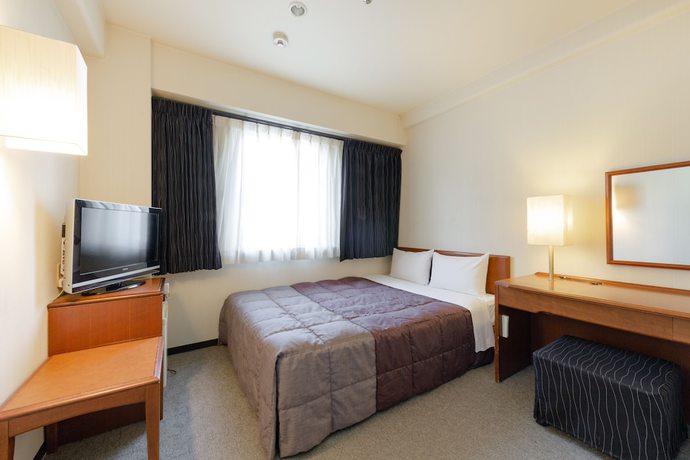 Imagen de la habitación del Hotel THE KNOT FUKUOKA Tenjin. Foto 8