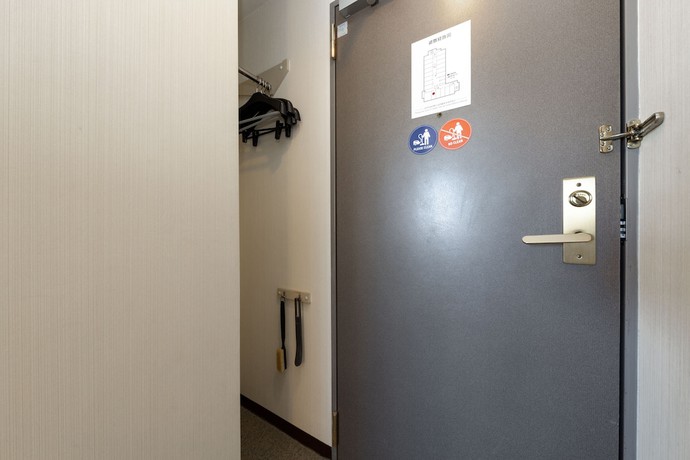 Imagen de la habitación del Hotel THE KNOT FUKUOKA Tenjin. Foto 11