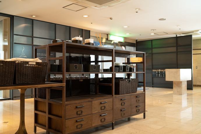 Imagen de los interiores del Hotel THE KNOT FUKUOKA Tenjin. Foto 17