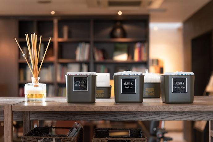 Imagen de los interiores del Hotel THE KNOT FUKUOKA Tenjin. Foto 18