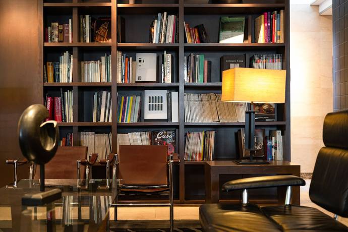 Imagen de los interiores del Hotel THE KNOT FUKUOKA Tenjin. Foto 19