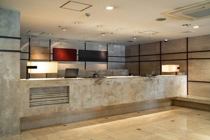 Imagen de los interiores del Hotel THE KNOT FUKUOKA Tenjin. Foto 20