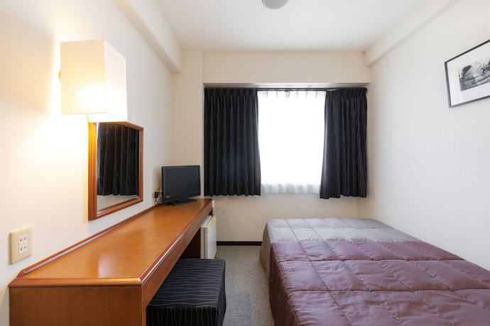Imagen de la habitación del Hotel THE KNOT FUKUOKA Tenjin. Foto 12