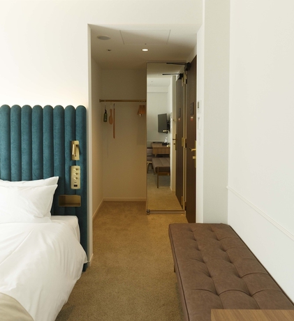 Imagen de la habitación del Hotel THE KNOT Hiroshima. Foto 3