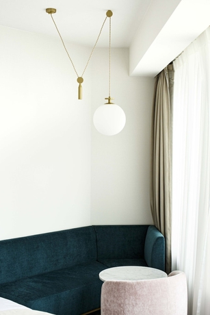 Imagen de la habitación del Hotel THE KNOT Hiroshima. Foto 5