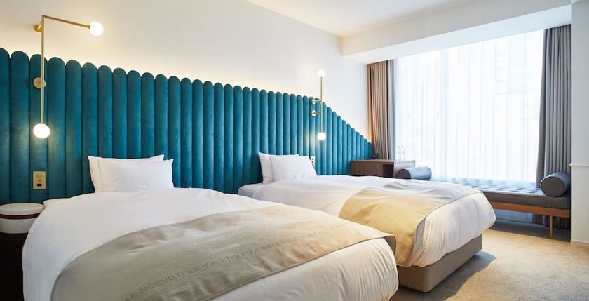 Imagen de la habitación del Hotel THE KNOT Hiroshima. Foto 8