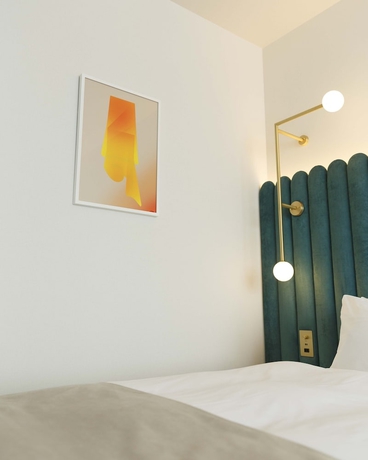 Imagen de la habitación del Hotel THE KNOT Hiroshima. Foto 9