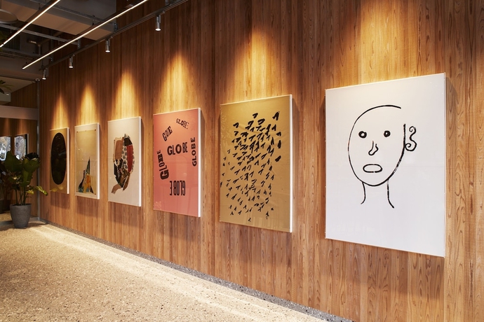 Imagen de los interiores del Hotel THE KNOT Hiroshima. Foto 13