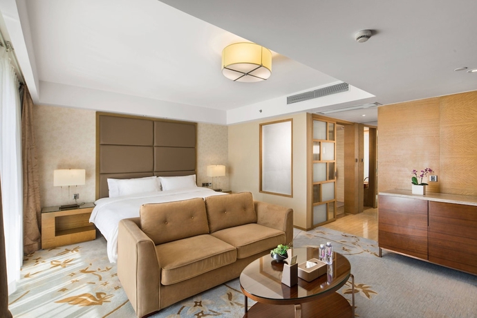 Imagen de la habitación del Hotel THE L.A.. Foto 2