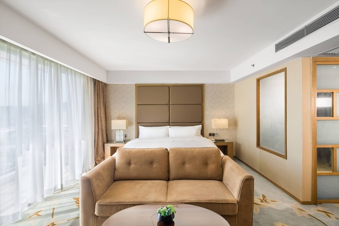 Imagen de la habitación del Hotel THE L.A.. Foto 3