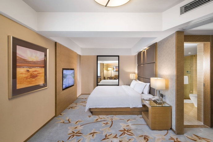 Imagen de la habitación del Hotel THE L.A.. Foto 4