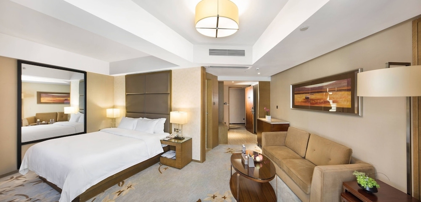 Imagen de la habitación del Hotel THE L.A.. Foto 5