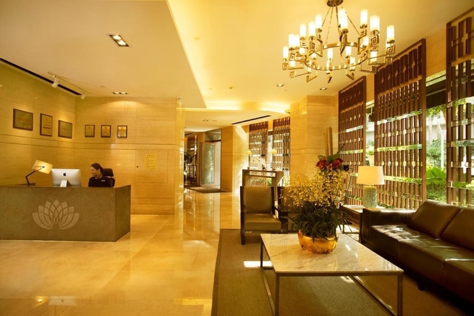 Imagen de los interiores del Hotel THE L.A.. Foto 17