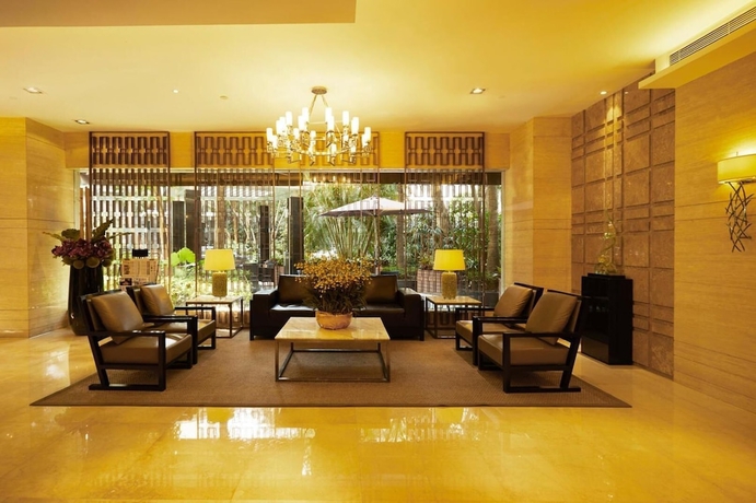Imagen de los interiores del Hotel THE L.A.. Foto 18