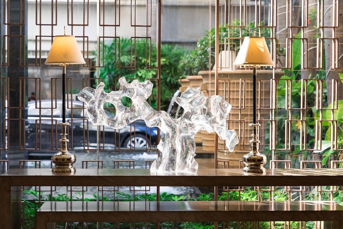 Imagen de los interiores del Hotel THE L.A.. Foto 19