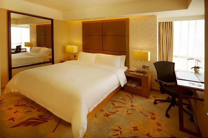 Imagen de la habitación del Hotel THE L.A.. Foto 11