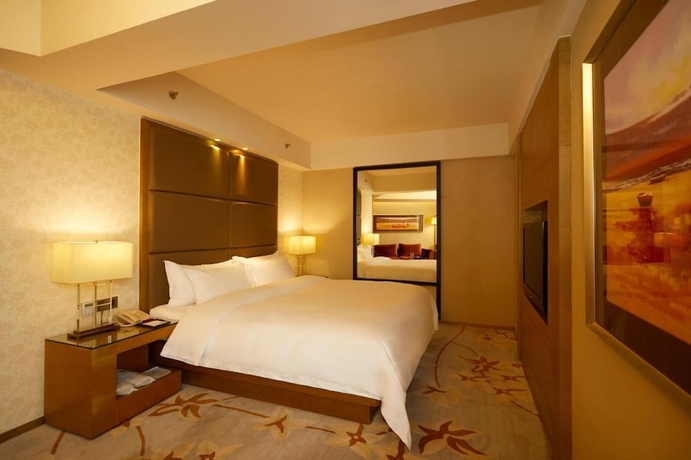 Imagen de la habitación del Hotel THE L.A.. Foto 12