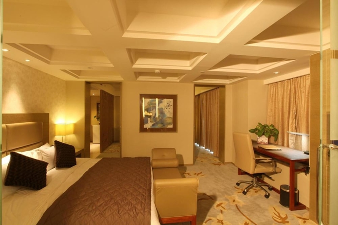 Imagen de la habitación del Hotel THE L.A.. Foto 13