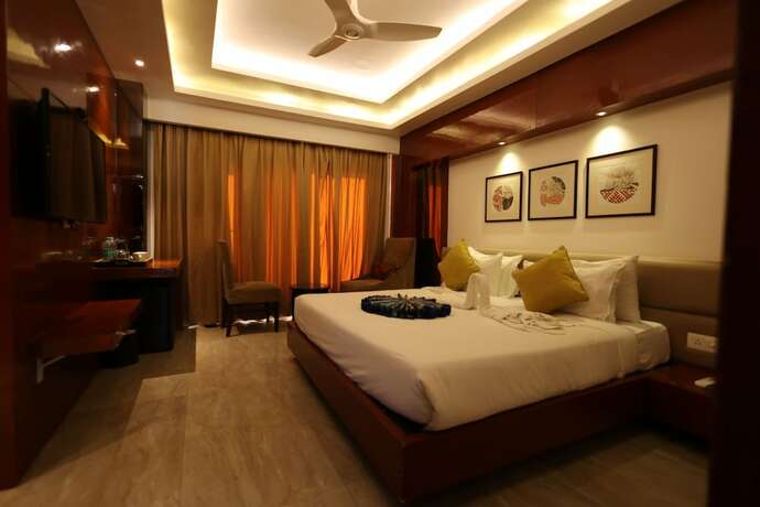 Imagen general del Hotel THE LATITUDE LUXURY. Foto 2