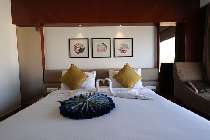 Imagen general del Hotel THE LATITUDE LUXURY. Foto 10