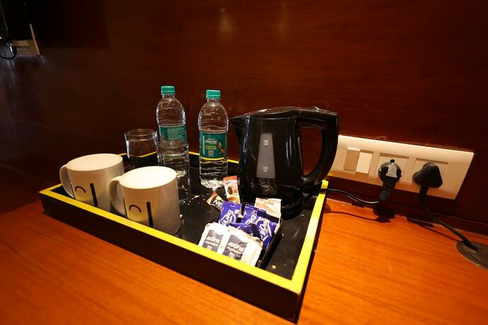 Imagen general del Hotel THE LATITUDE LUXURY. Foto 12